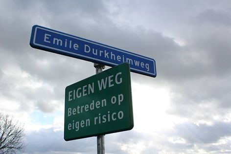 emile-durkheimweg